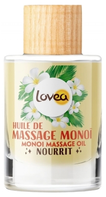 Lovea Monoï Massage Oil 50 ml Lovea Monoï Massage Oil 50 ml