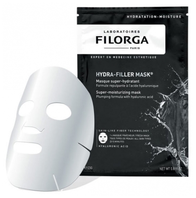 Filorga HYDRA-FILLER MASK 1 Mask of 23g Filorga HYDRA-FILLER MASK 1 Mask of 23g