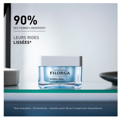 Filorga HYDRA-HYAL Krem-żel Regenerujący 50 ml