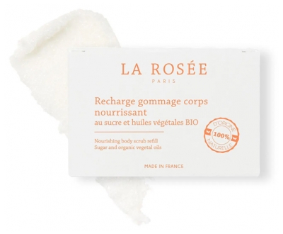 La Rosée Gommage Corps Nourrissant Recharge 200 g