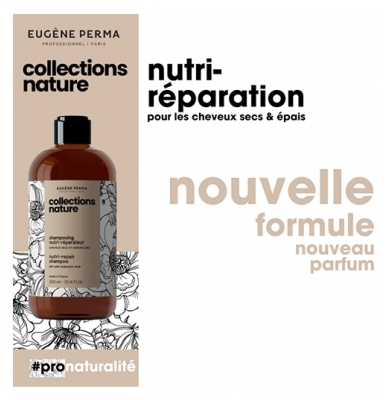 Eugène Perma Collections Nature Shampoing Nutri-Réparateur 300 ml