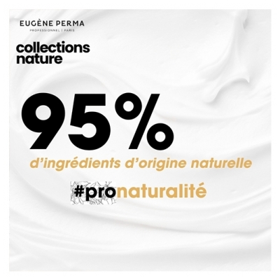 Eugène Perma Collections Nature Shampoing Sublimateur de Boucles 1000 ml