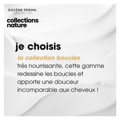 Eugène Perma Collections Nature Shampoing Sublimateur de Boucles 1000 ml