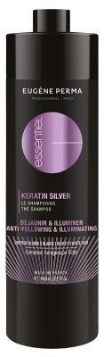Eugène Perma Essentiel Keratin Silver Le Shampoing 1000 ml Eugène Perma Essentiel Keratin Silver Le Shampoing 1000 ml