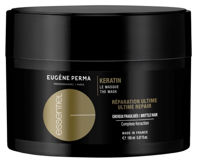 Eugène Perma Essentiel Keratin The Mask Ultime Repair 150ml Eugène Perma Essentiel Keratin The Mask Ultime Repair 150ml