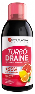 Forté Pharma TurboDraine 500 ml Forté Pharma TurboDraine 500 ml