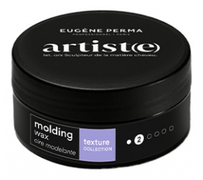 Eugène Perma Artist(e) Texture Cire Modelante 100 g Eugène Perma Artist(e) Texture Cire Modelante 100 g