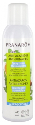 Pranarôm Anti-Acariens Anti-Bugs 150 ml Pranarôm Anti-Acariens Anti-Bugs 150 ml