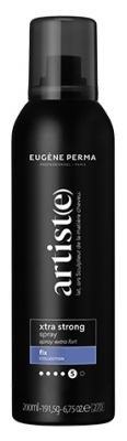 Eugène Perma Artist(e) Spray Extra Fort 200 ml Eugène Perma Artist(e) Spray Extra Fort 200 ml