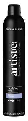 Eugène Perma Artist(e) Modeling Spray 500 ml Eugène Perma Artist(e) Modeling Spray 500 ml