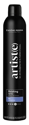 Eugène Perma Artist(e) Finishing Spray 500 ml Eugène Perma Artist(e) Finishing Spray 500 ml