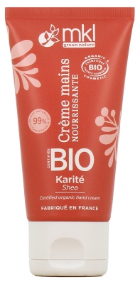 MKL Green Nature Shea Butter Hand Cream Organic 50ml MKL Green Nature Shea Butter Hand Cream Organic 50ml