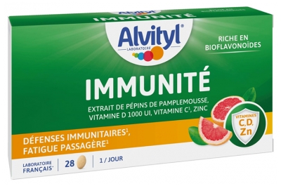 Alvityl Immunity 28 Tablets Alvityl Immunity 28 Tablets