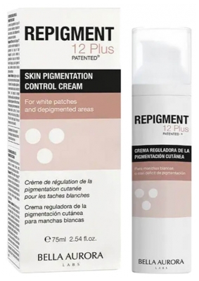 Bella Aurora Repigment12 Repigmenting Cream 75 ml Bella Aurora Repigment12 Repigmenting Cream 75 ml