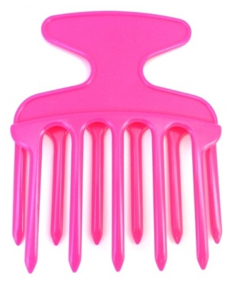 Mezzo Double-row Afro Comb Mezzo Double-row Afro Comb