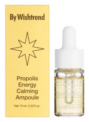 By Wishtrend Essence Energy Calming Ampoule Propolis 10 ml By Wishtrend Essence Energy Calming Ampoule Propolis 10 ml