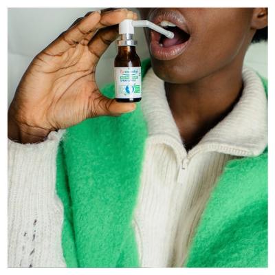 Puressentiel Respiratory Throat Spray 15ml
