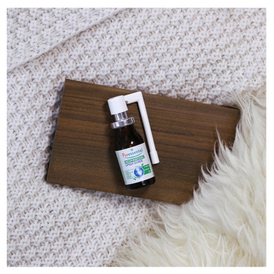 Puressentiel Spray do Gardła do Oddychania 15 ml