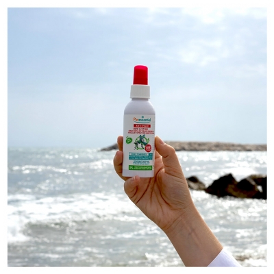 Puressentiel Anti-Pique Spray Répulsif Peaux Sensibles 100 ml