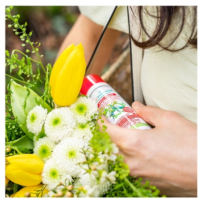 Puressentiel Spray Odstraszający + łagodzący 7H Infested Areas 200 ml w tym 50 ml Gratis