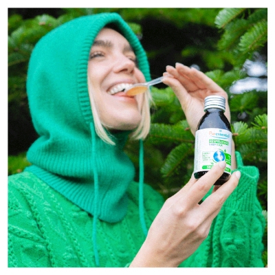 Puressentiel Respiratory Cough Syrup 125ml