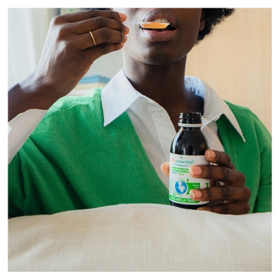 Puressentiel Respiratory Cough Syrup 125ml