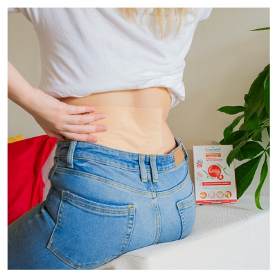 Puressentiel Joints Heating Patches with 14 Essential Oils 3 Patches