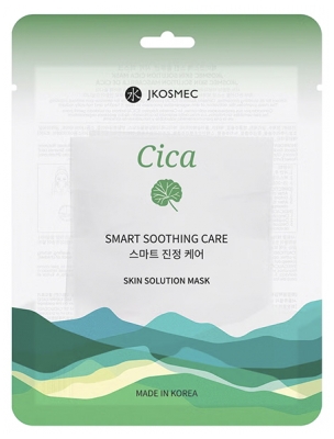Jkosmec Skin Solution Tissue Mask Cica 25 ml Jkosmec Skin Solution Tissue Mask Cica 25 ml