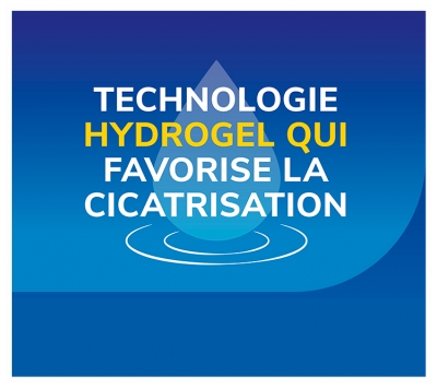 Scholl Ampoules Ouvertes Coupures et Égratignures 6 Pansements