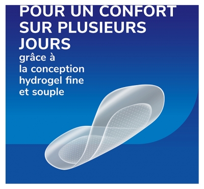 Scholl Blisters Open Cuts and Scratches 6 Dressings
