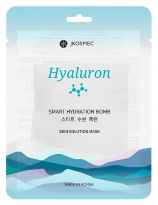 Jkosmec Skin Solution Hyaluron Tissue Mask 25 ml Jkosmec Skin Solution Hyaluron Tissue Mask 25 ml