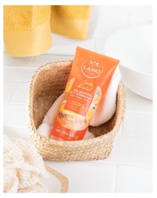 Laino Moisturising 3 in 1 Shower Gel Citrus 200ml