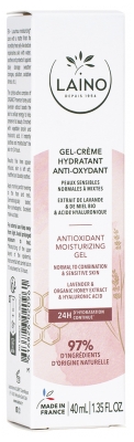 Laino Gel-Crème Hydratant Anti-Oxydant 40 ml