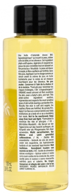 Laino Organic Sweet Almond Oil 100ml