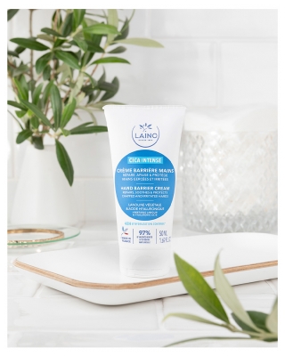 Laino Cica Intense Hand Barrier Cream Chapped and Irritated Hands 50ml