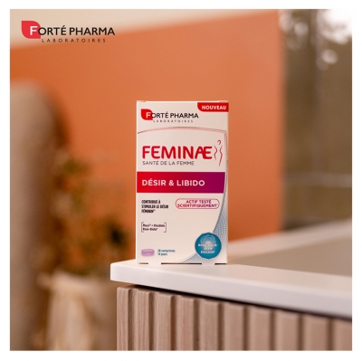 Forté Pharma Feminae Désir & Libido 28 Tablets