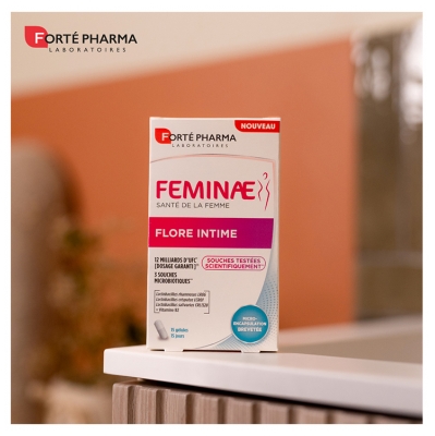 Forté Pharma Feminae Flore Intime 15 Kapsułek
