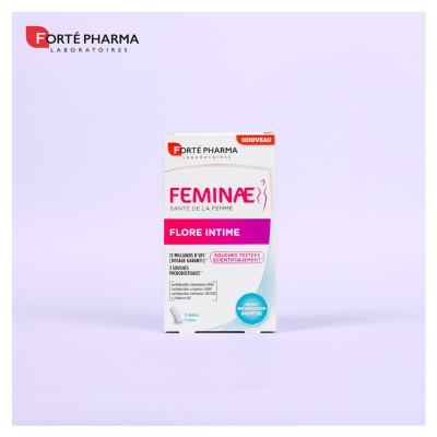 Forté Pharma Feminae Flore Intime 15 Kapsułek