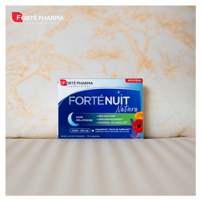 Forté Pharma Forté Nuit Natura 30 Tabletek