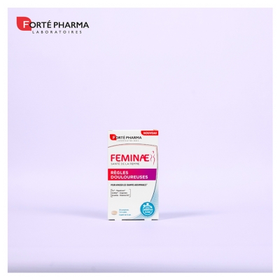 Forté Pharma Feminae Painful Periods 30 Tablets
