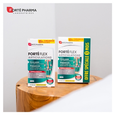 Forté Pharma Forte Flex Articulations 90 Capsules