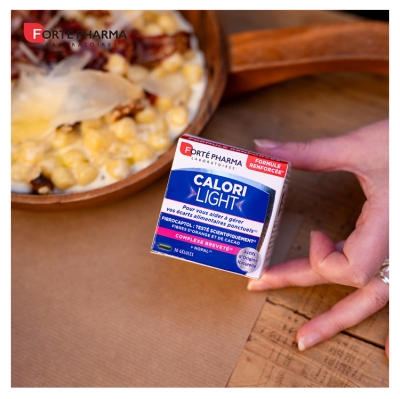 Forté Pharma CaloriLight 30 Capsules
