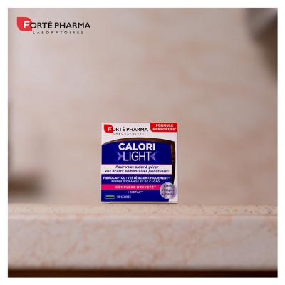 Forté Pharma CaloriLight 30 Capsules