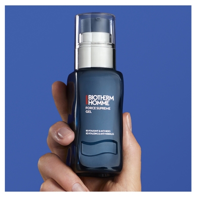 Biotherm Homme Force Suprême Gel Revitalizing & Anti-Wrinkles 50ml