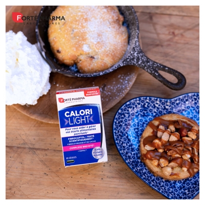 Forté Pharma CaloriLight 60 Capsules