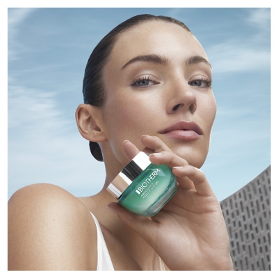 Biotherm Aquasource Hyalu Pump Gel 50ml