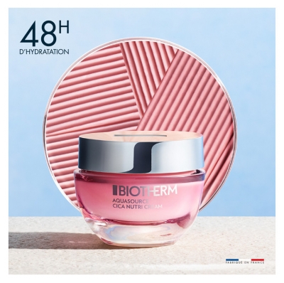 Biotherm Aquasource Cica Nutri Crème 50 ml