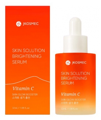 Jkosmec Skin Solution Sérum Visage Vitamine C 32 ml Jkosmec Skin Solution Sérum Visage Vitamine C 32 ml