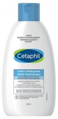 Galderma Cetaphil Cleansing Lotion 200ml
