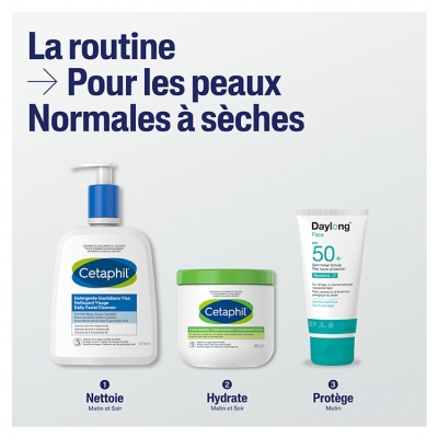 Galderma Cetaphil Daily Facial Cleanser 237ml